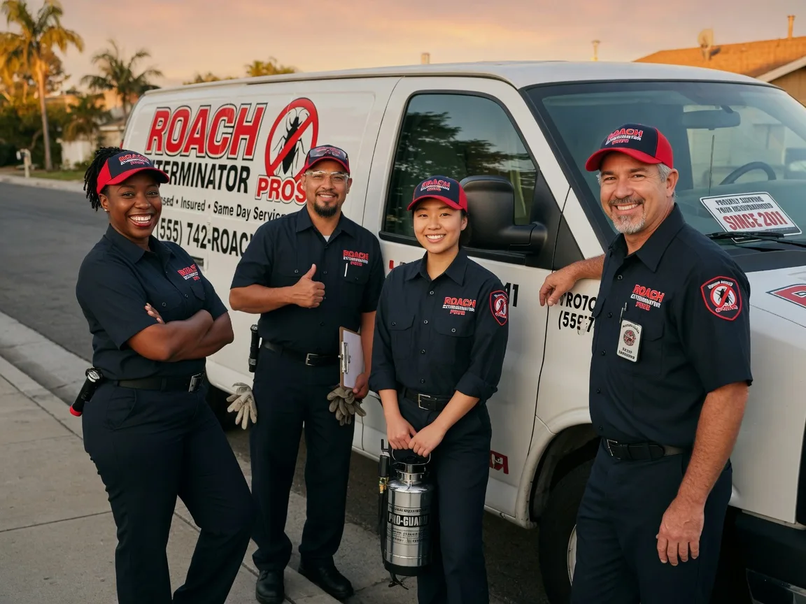Pest Control Roach Exterminator company in Hinkle, KY